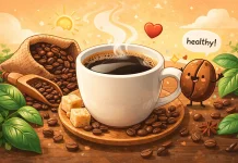 Kopi tanpa Gula, Rasakan Manfaatnya, Sehatnya Lebih Terasa